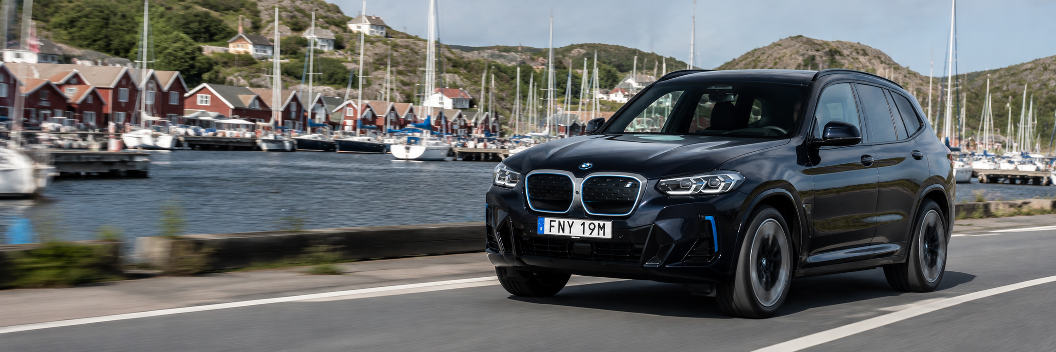 BMW X3 iX3 G01