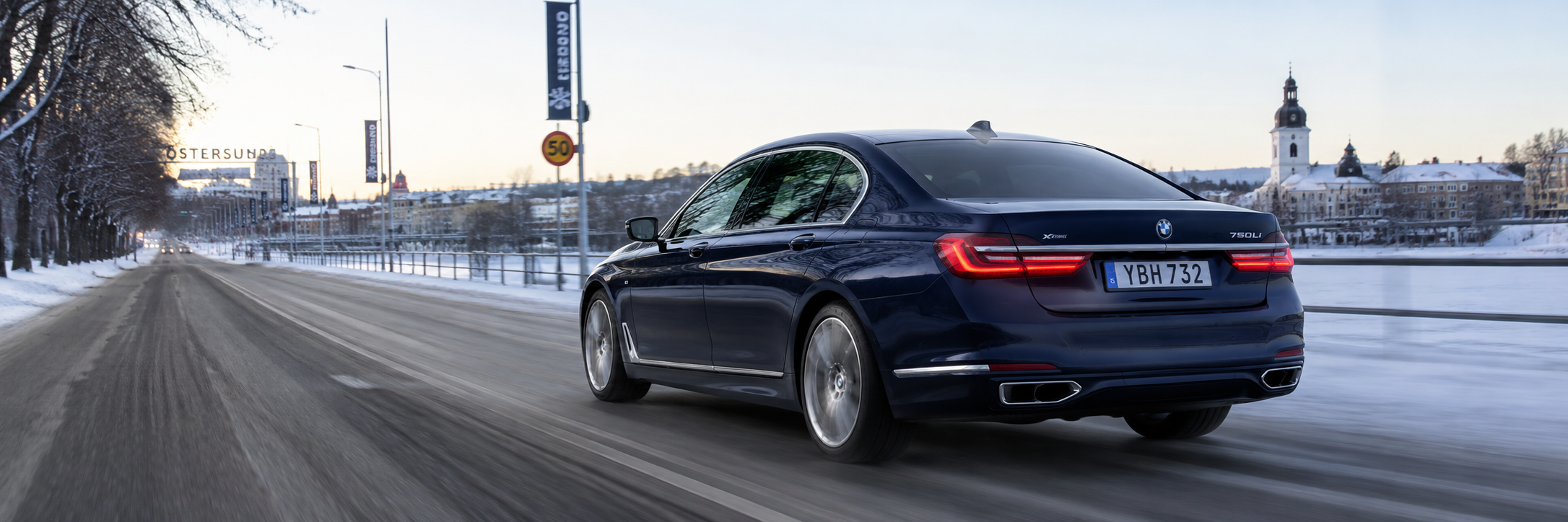 BMW 7-serie G11 G12
