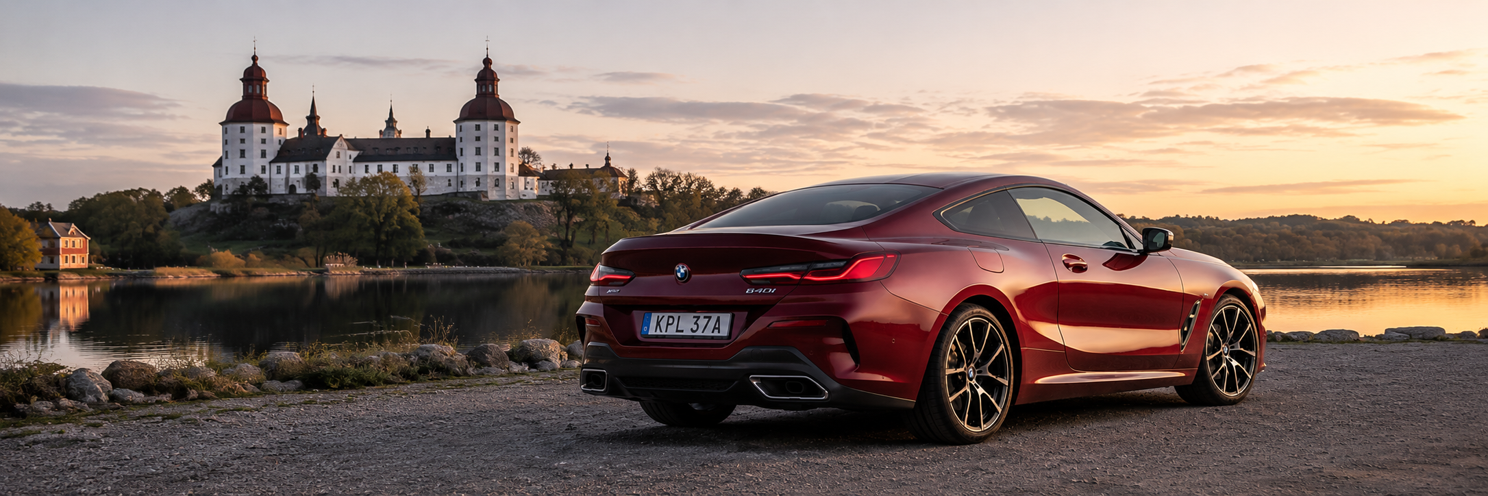 BMW 8-serie G15