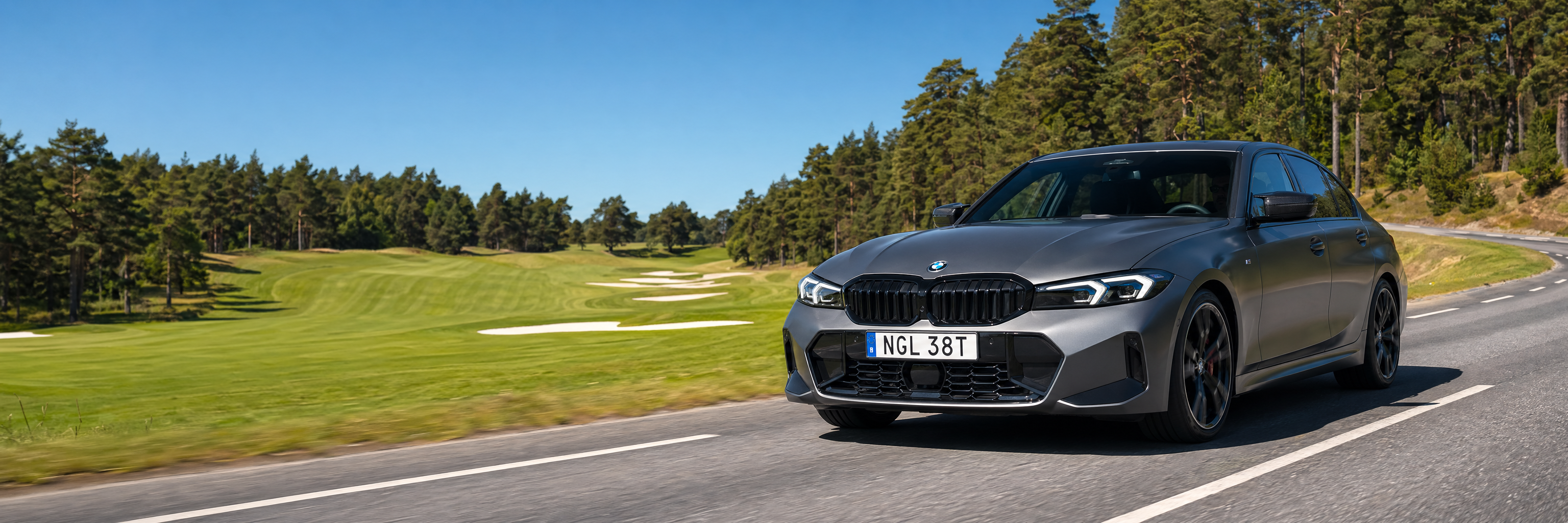 BMW 3-serien G20
