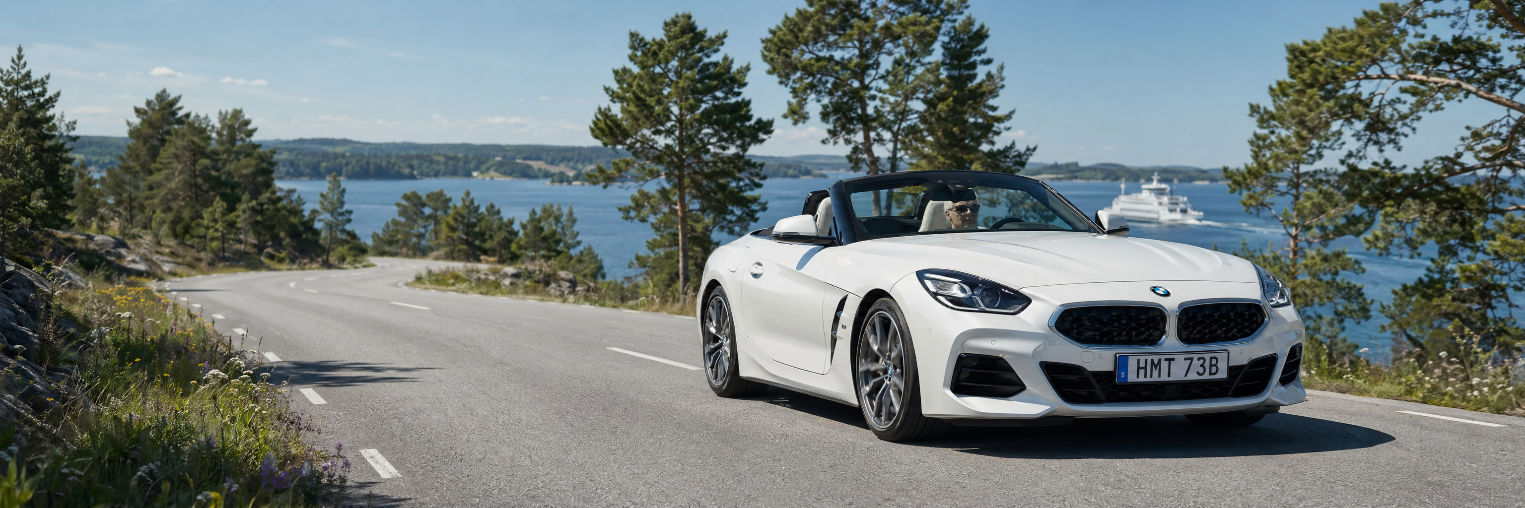 BMW Z4 G29