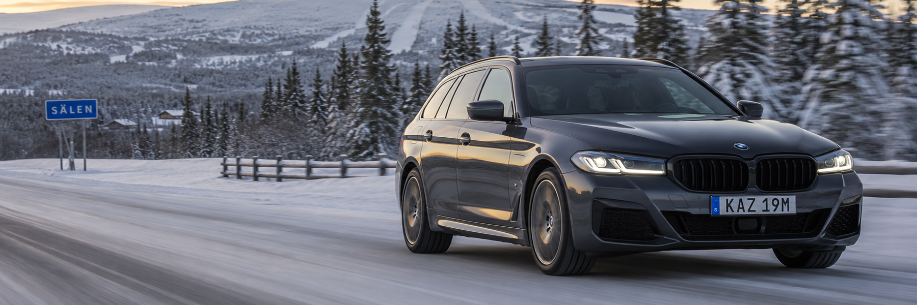 BMW 5-serien G30