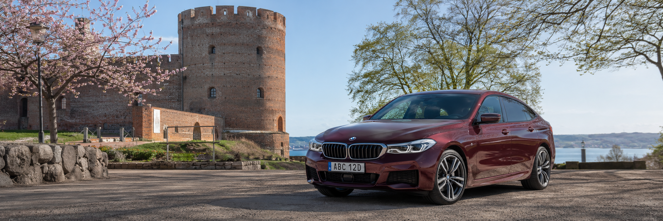 BMW 6-serie G32