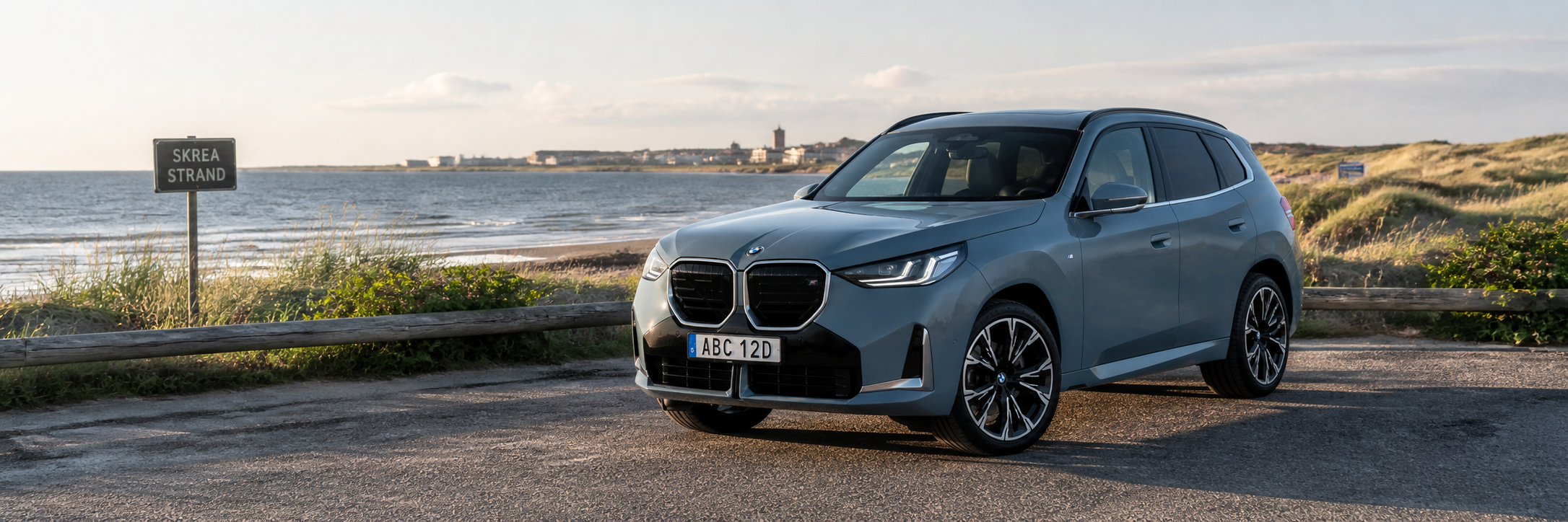 BMW X3 G45