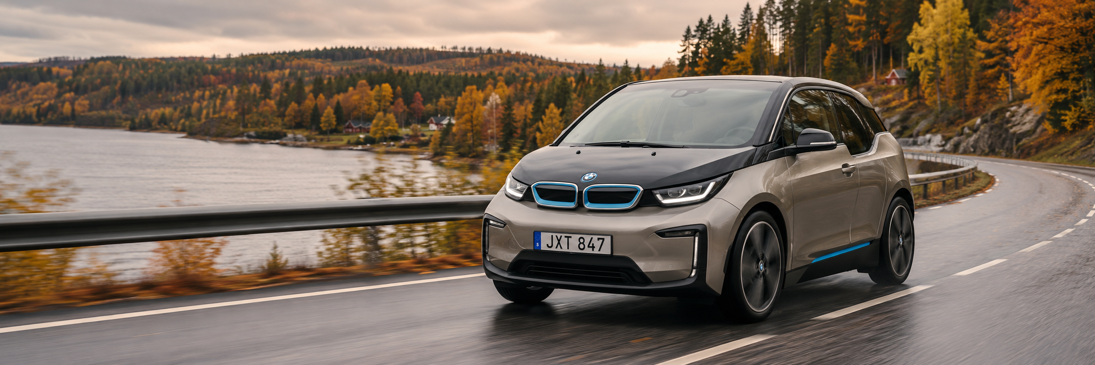 BMW i3
