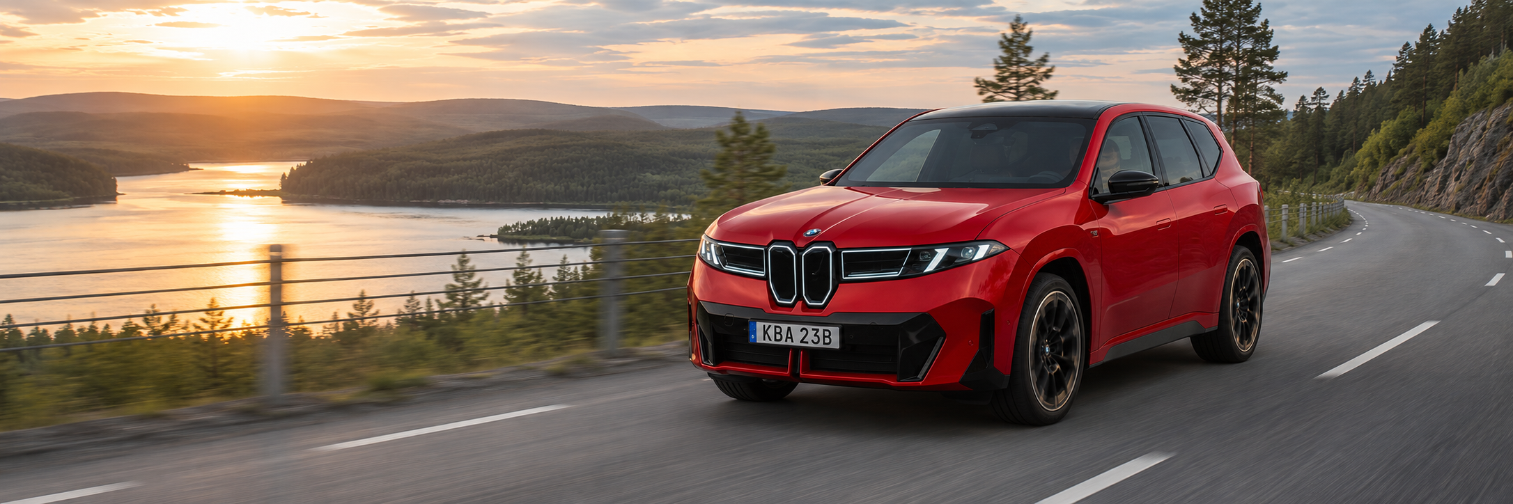 BMW iX3 NA5