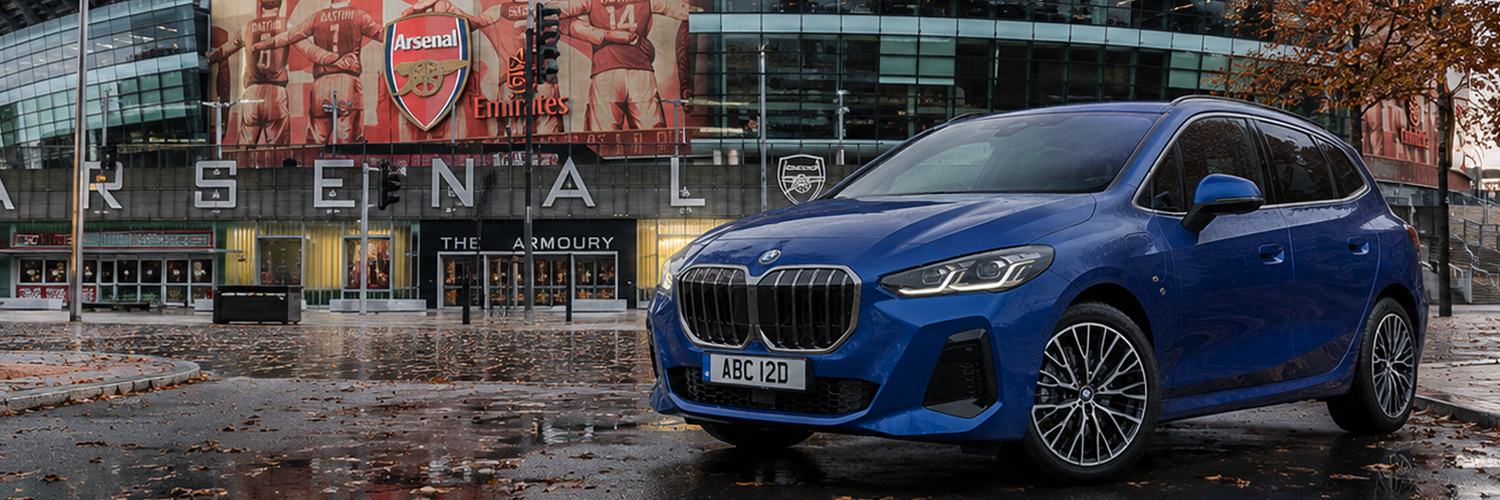 BMW 2-serie Active Tourer U06