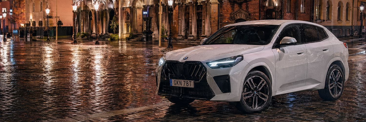 BMW X2 iX2 U10