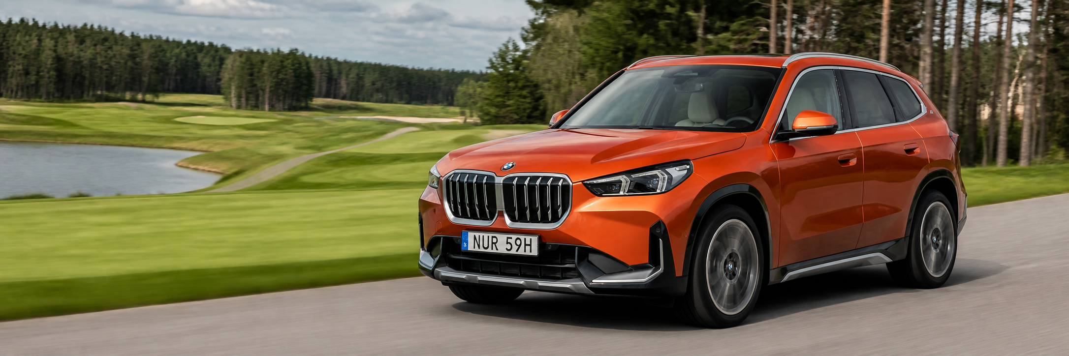 BMW X1 iX1 U11