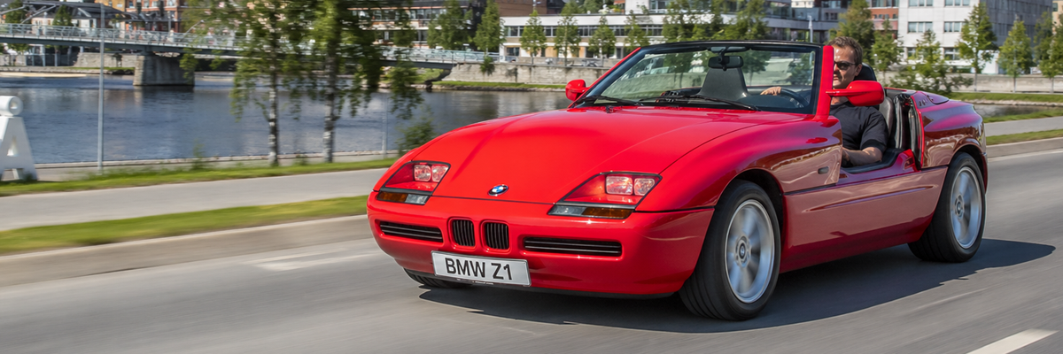 BMW Z1