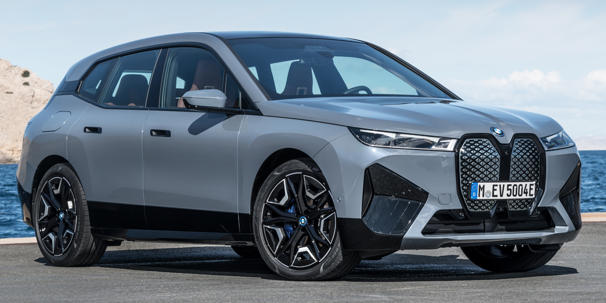 BMW iX