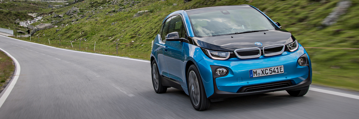 BMW i3