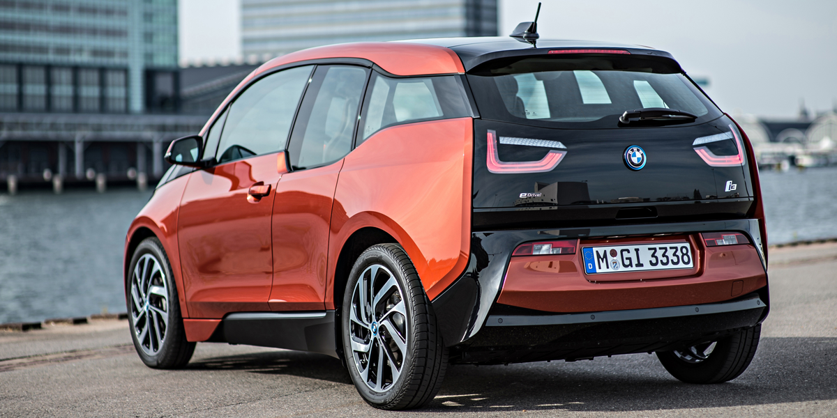 BMW i3