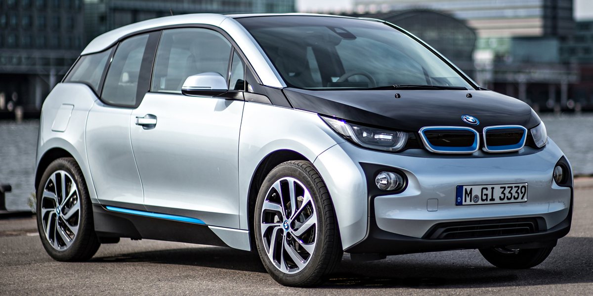 BMW i3