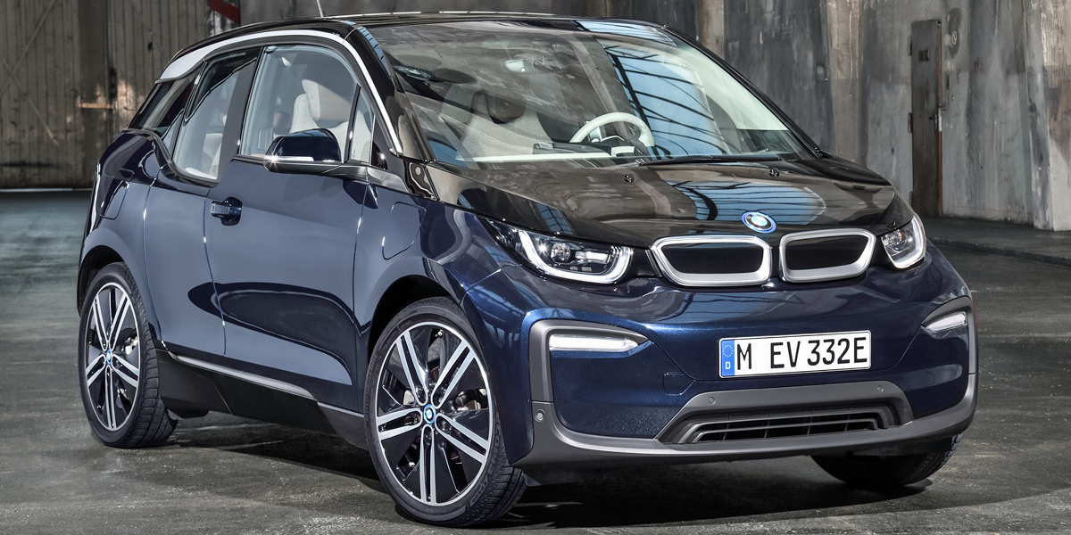 BMW i3