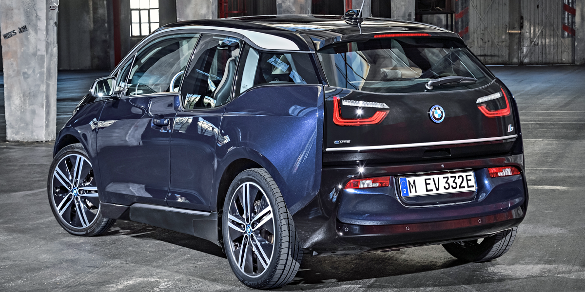 BMW i3
