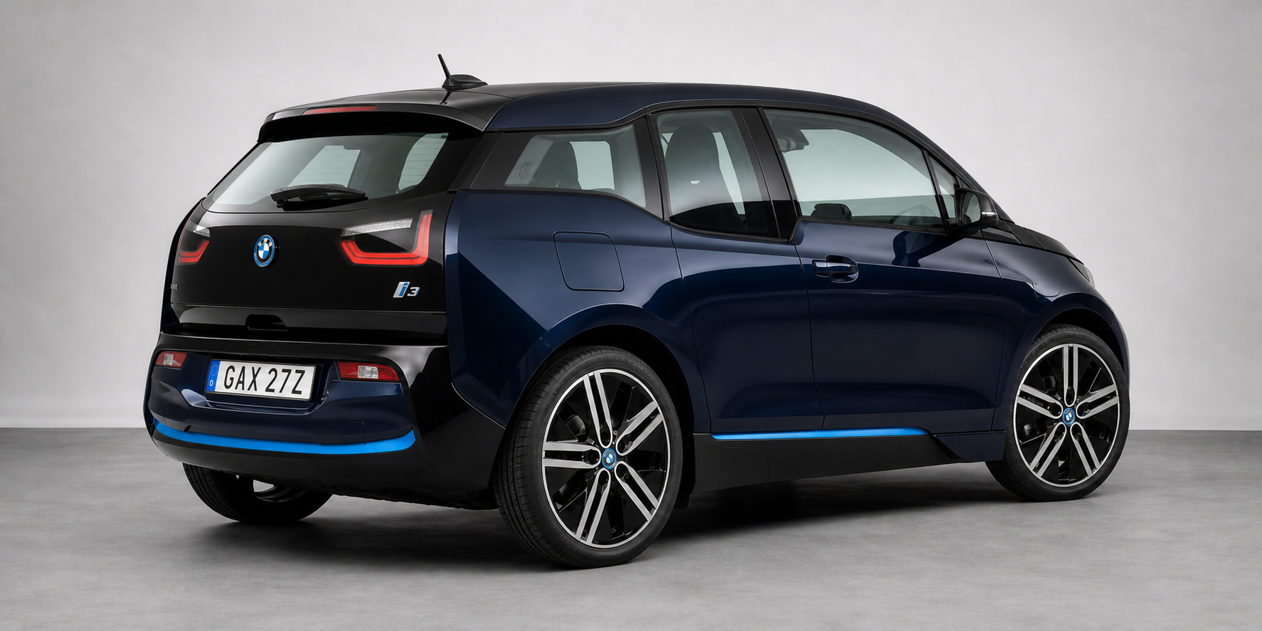 BMW i3 I01
