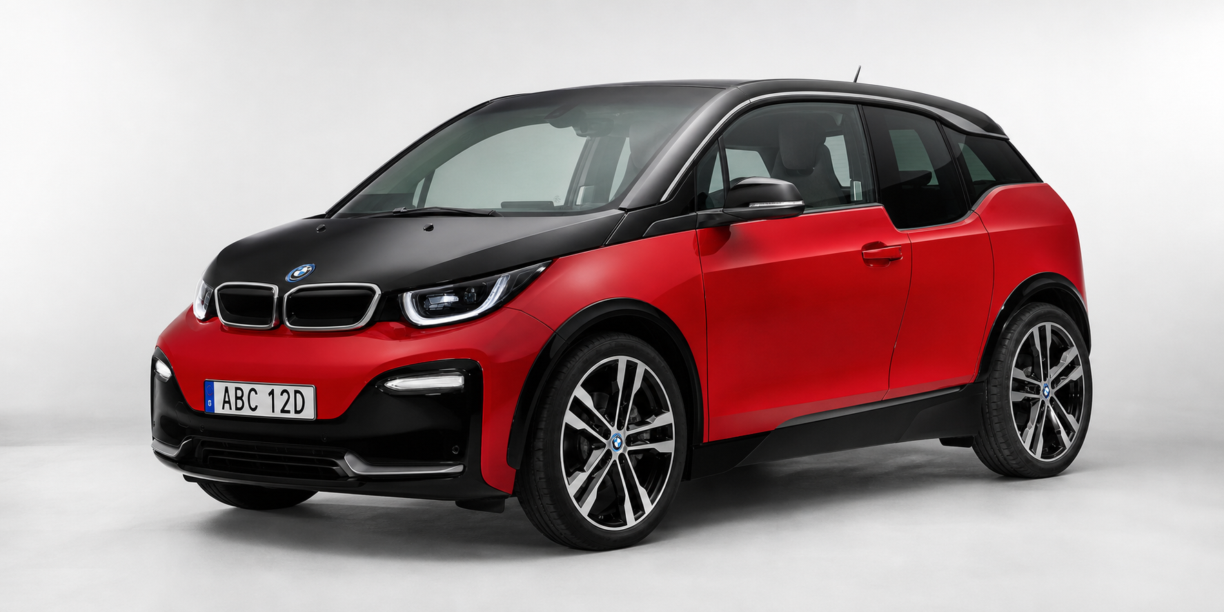 BMW i3 I01