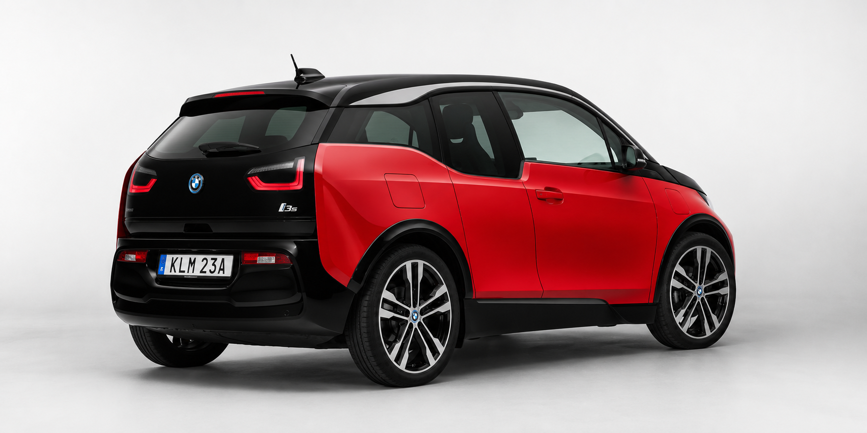 BMW i3S