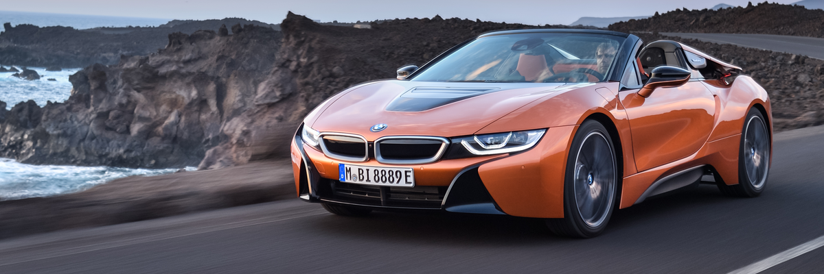 BMW i8