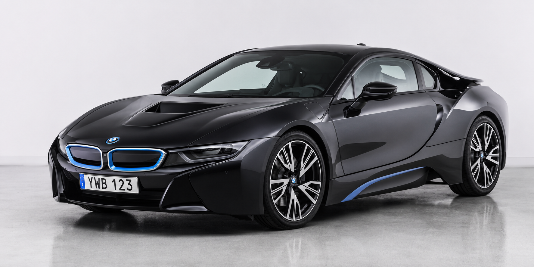 BMW i8 I12 I15