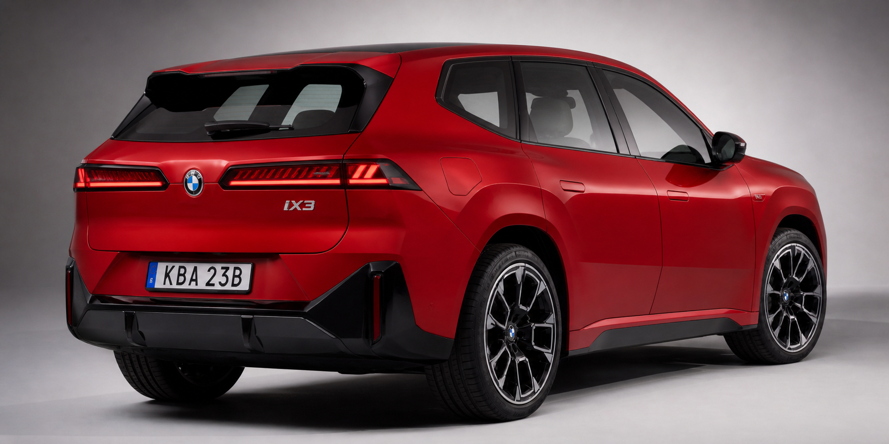 BMW iX3 NA5