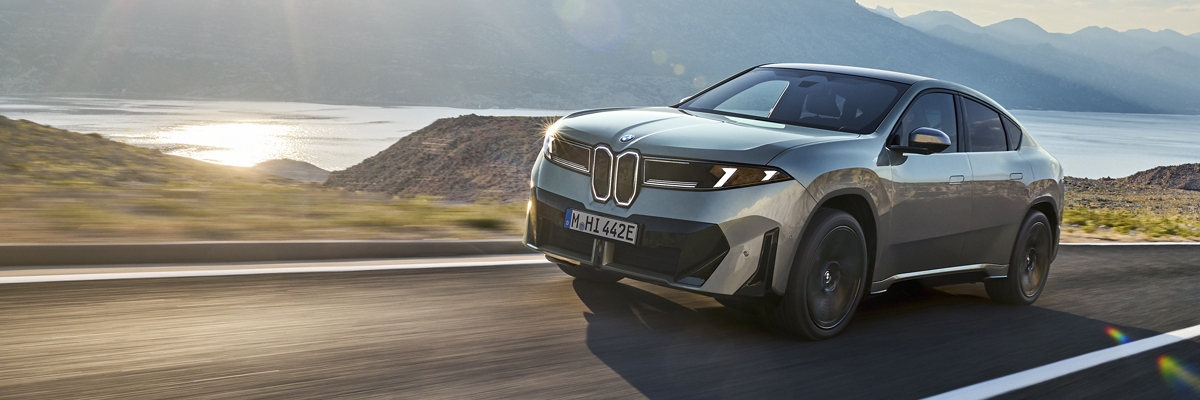 BMW iX4 NA7
