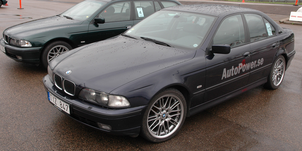 BMW 5-serie E39