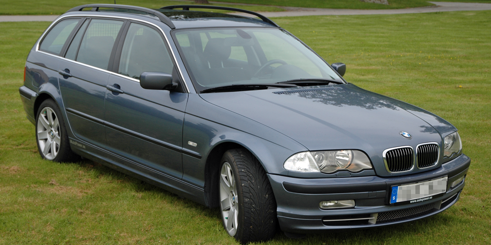 BMW 3-serie E46