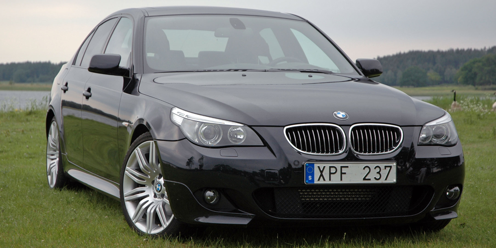 BMW 5-serie E60