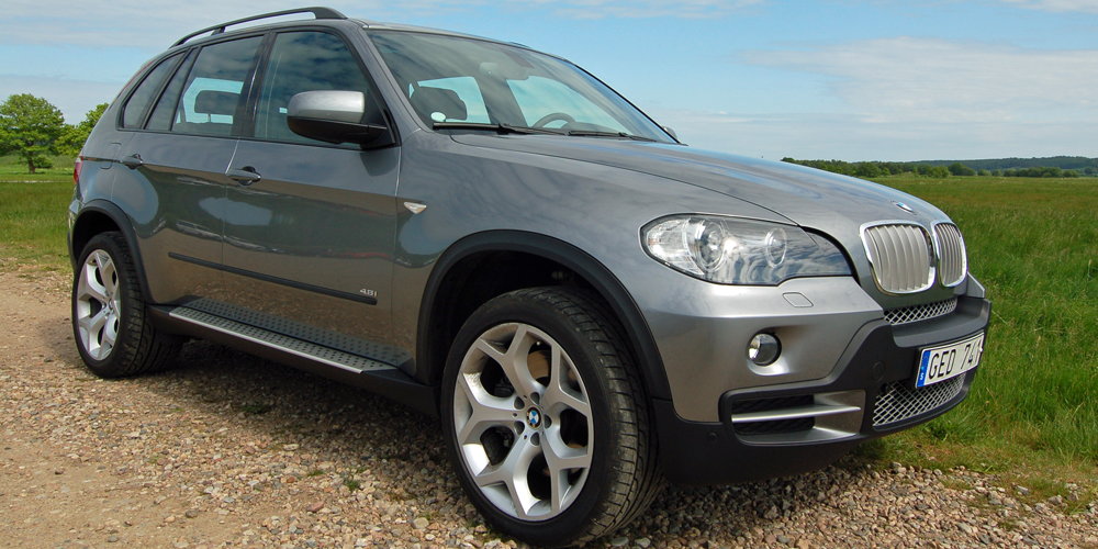 BMW X5 E70