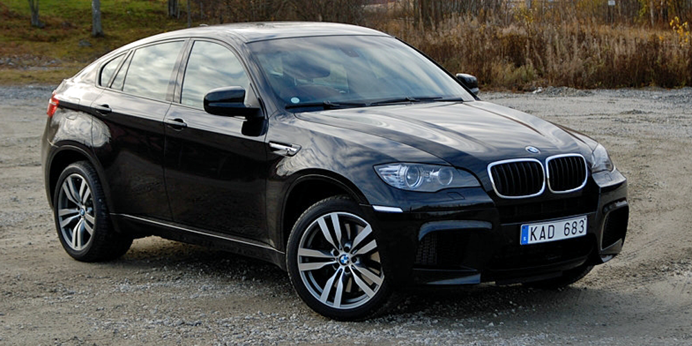 BMW X6 E71