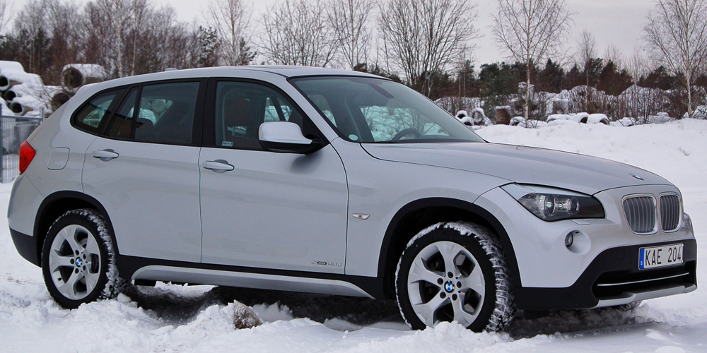 BMW X1 E84