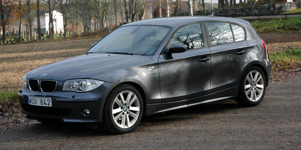 BMW 1-serie E87