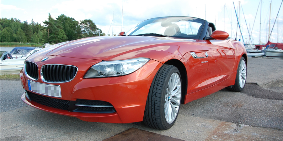 BMW Z4 E89