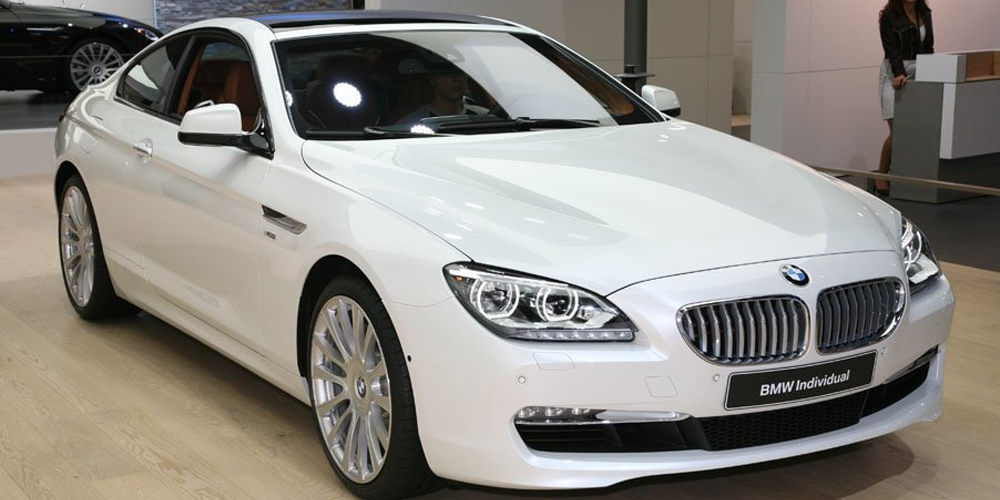 BMW 6-serie F13