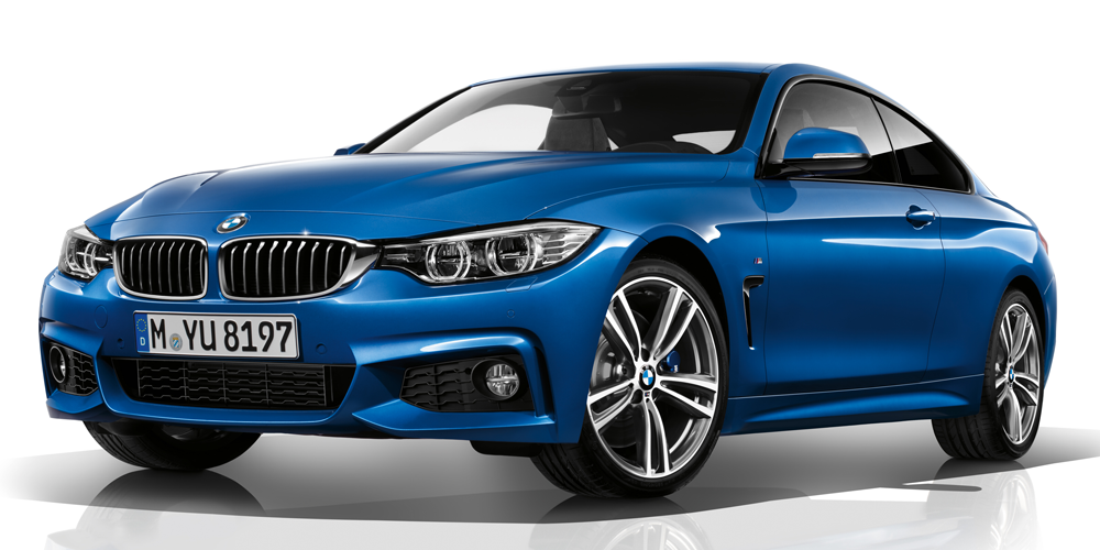 BMW 4-serie F32