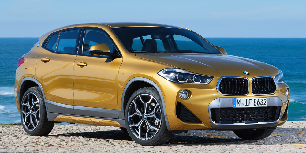 BMW X2 F39