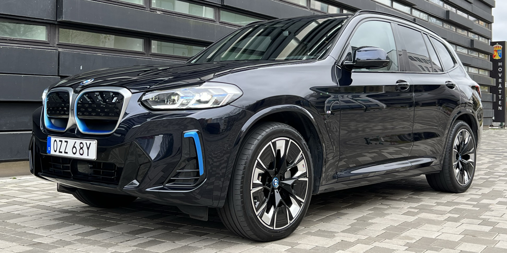 BMW X3 G01
