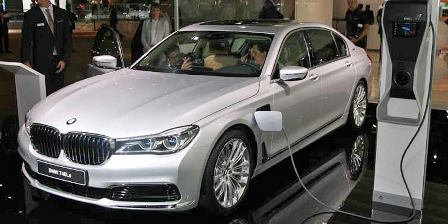 BMW 7-serie G11