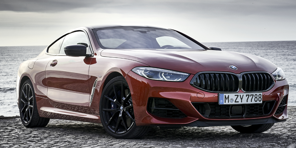 BMW 8-serie G15