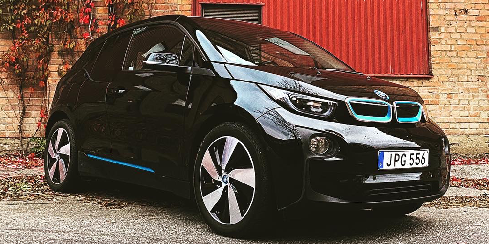 BMW i3 I01
