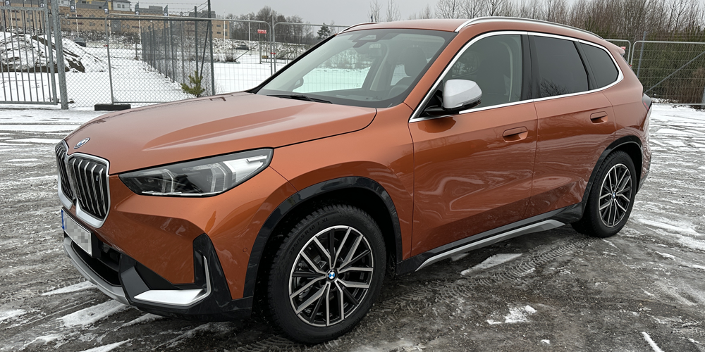 BMW X1 U11