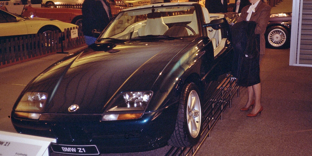 BMW Z1