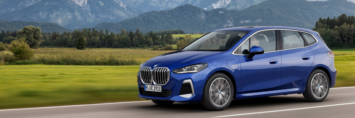 BMW 2-serie Active Tourer U06