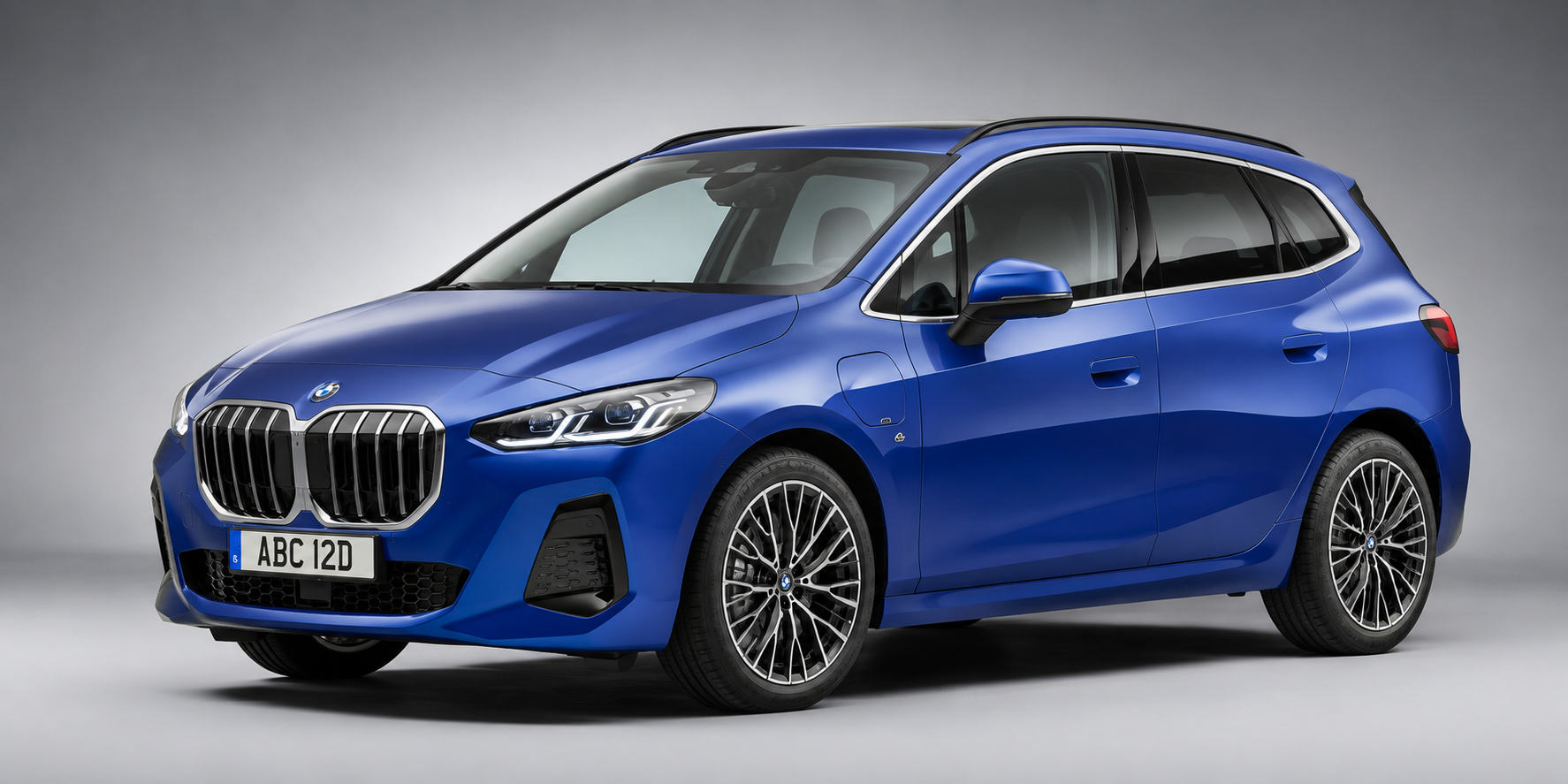BMW 2-serie U06