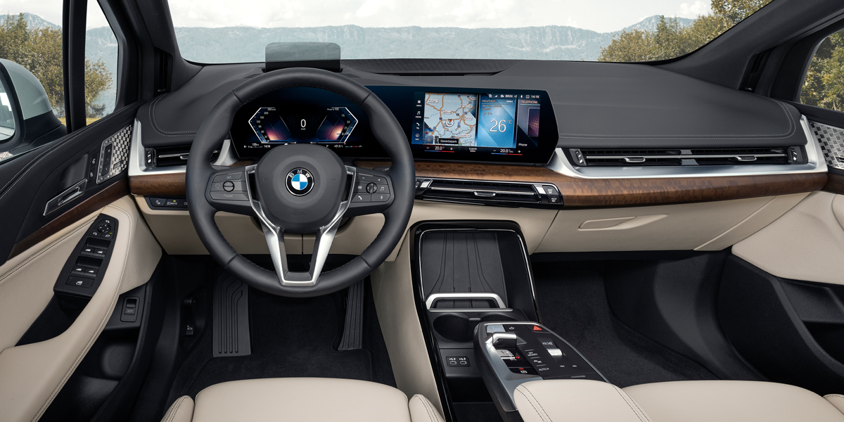 BMW 2-serie Active Tourer U06