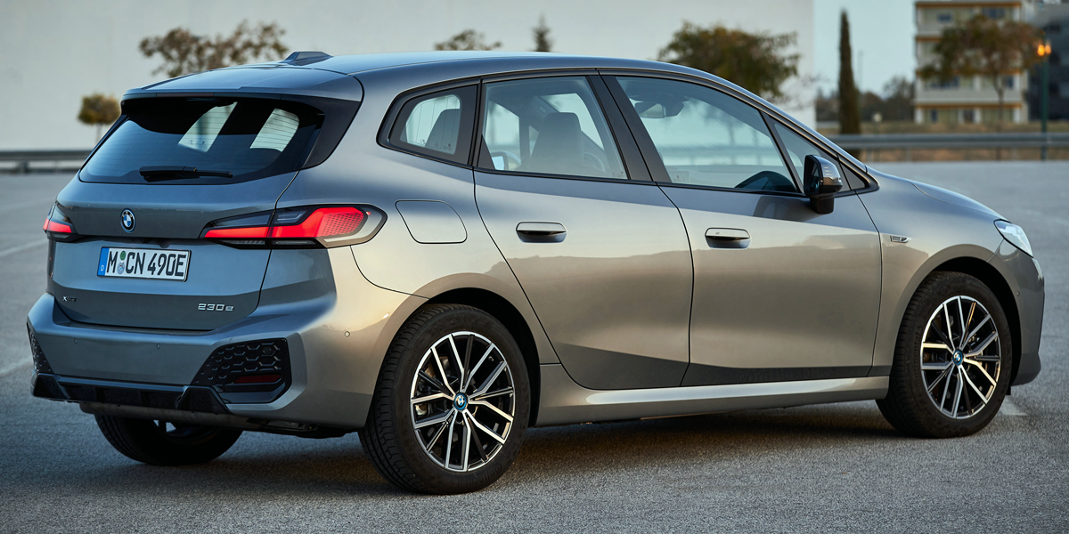 BMW 2-serie Active Tourer U06