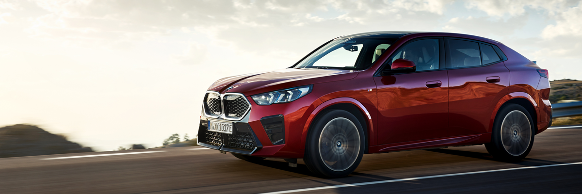 BMW X2 iX2 U10