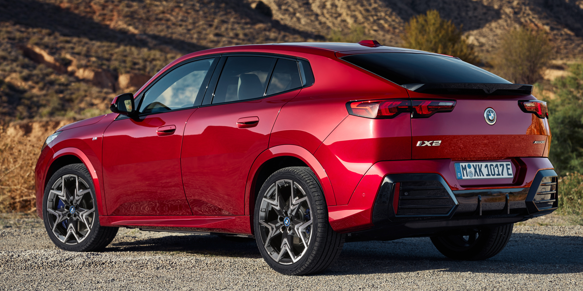 BMW iX2 U10